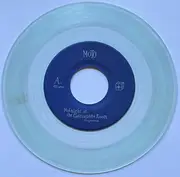 7inch Vinyl Single - M.O.T.O. - Midnight At The Guantanamo Room - Clear Vinyl