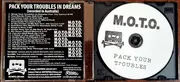 CD - M.O.T.O. - Pack Your Troubles In Dreams
