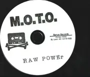 CD - M.O.T.O. - Raw Power