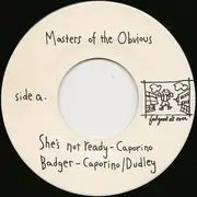 7inch Vinyl Single - M.O.T.O. - She's Not Ready