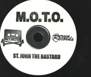 CD - M.O.T.O. - St. John The Bastard