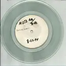 7inch Vinyl Single - M.O.T.O. - Street Where Love Lives - promo, clear pressing