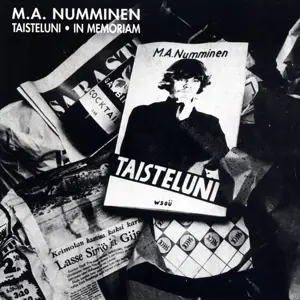 M.A. Numminen - TAISTELUNI [CLEAR]