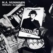 M.A. Numminen - TAISTELUNI [CLEAR]
