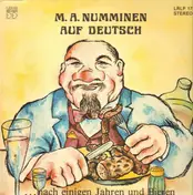 M.A. Numminen - AUF DEUTSCH