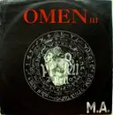 12'' - M.A., Magic Affair - Omen III