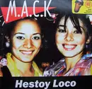 12'' - M.A.C.K. - Hestoy Loco