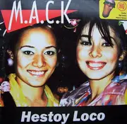 12'' - M.A.C.K. - Hestoy Loco