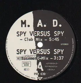 M.A.D. - Spy Versus Spy