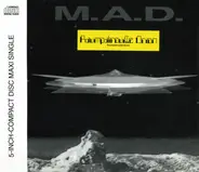 M.A.D. - Raumpatrouille Orion