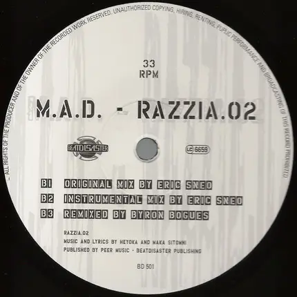 M.A.D. - Razzia.02