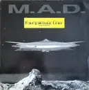 12inch Vinyl Single - M.A.D. - Raumpatrouille Orion