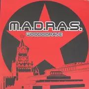 12inch Vinyl Single - M.A.D.R.A.S. - Woodoorave