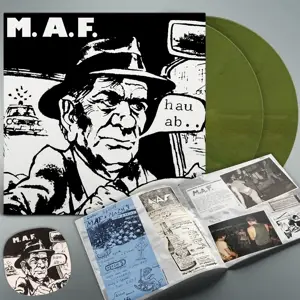 M.A.F. - Hau AB