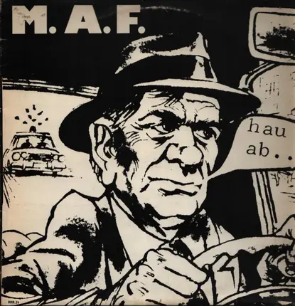 M.A.F. - Hau Ab...