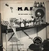 LP - M.A.F. - Hau Ab...