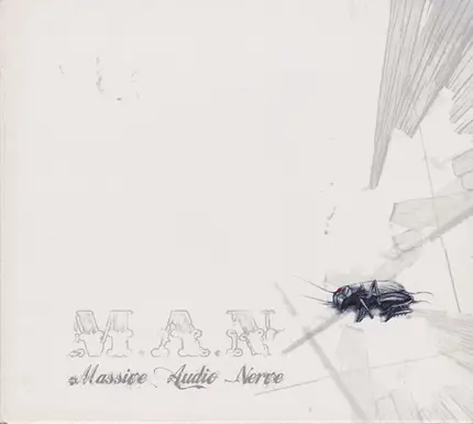 M.A.N - Massive Audio Nerve