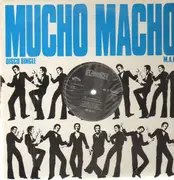 12inch Vinyl Single - M.A.N. - Mucho Macho