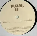 12'' - V/A - F.U.N. II
