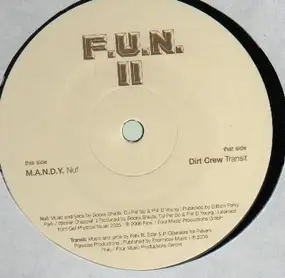 M.A.N.D.Y - F.U.N. II