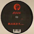 12'' - M.A.N.D.Y. - Jah