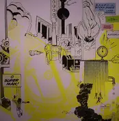 M.A.N.D.Y. - O Superman Remixes / Vinyl 2