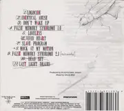 CD - M.A.N - Massive Audio Nerve - digisleeve