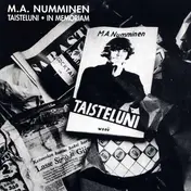 M.A. Numminen - TAISTELUNI [BLACK]