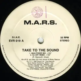 Mars - Take To The Sound