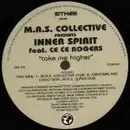 12'' - M.A.S. Collective presents Inner Spirit - Take Me Higher