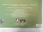 12inch Vinyl Single - M.A.S. Collective - Release Your Mind (The Remixes)