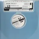 12inch Vinyl Single - M.A.S. Project - Strings Of Life
