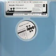 12inch Vinyl Single - M.A.S. Project - Strings Of Life