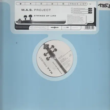 M.A.S. Project - Strings of Life