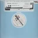 12inch Vinyl Single - M.A.S. Project - Strings Of Life