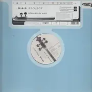 12inch Vinyl Single - M.A.S. Project - Strings Of Life