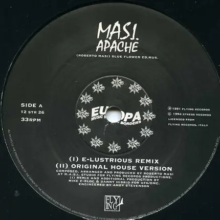 M.A.S.I. - Apache