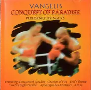 M.A.S.S. - Vangelis Performed By M.A.S.S. - Conquest Of Paradise