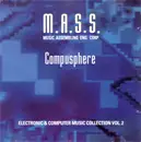 CD - M.A.S.S. - Compusphere - Electronic & Computer Music Collection Vol. 2