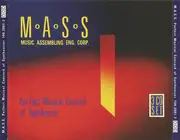 CD-Box - M.A.S.S. - Perfect Musical Concord Of Synthesizer
