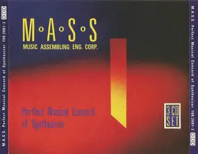 M.A.S.S. - Perfect Musical Concord Of Synthesizer