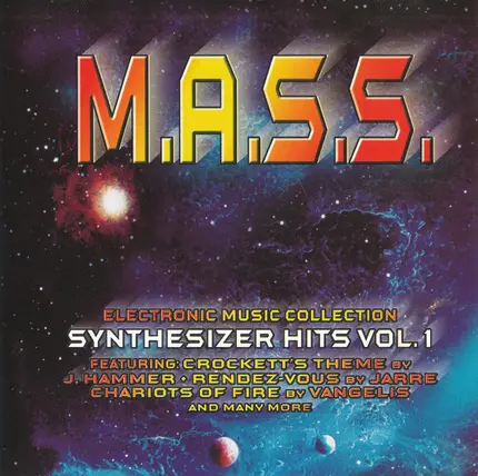 M.A.S.S. - Synthesizer Hits Vol. 1