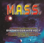 CD - M.A.S.S. - Synthesizer Hits Vol. 1