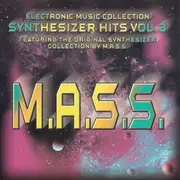 CD - M.A.S.S. - Synthesizer Hits Vol. 3
