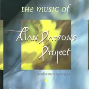 m.a.s.s. - The Music Of Alan Parsons Project
