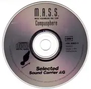 CD - M.A.S.S. - Compusphere - Electronic & Computer Music Collection Vol. 2
