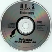 CD - M.A.S.S. - Electrosphere - Electronic & Computer Music Collection Vol. 1