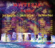CD-Box - M.A.S.S. - Mysteria - The Music Of Vangelis, Jean Michel Jarre,     Alan Parsons Project