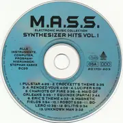 CD - M.A.S.S. - Synthesizer Hits Vol. 1