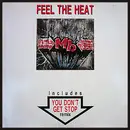 12inch Vinyl Single - M.B. - Feel The Heat